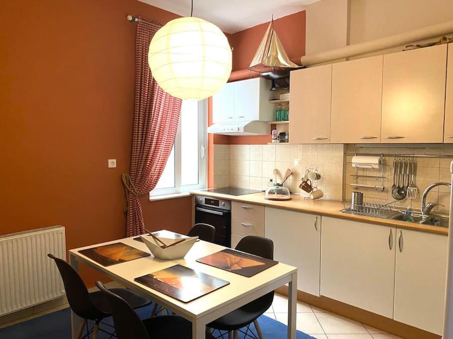 Central Spacious Apartment 70Sqm Tripoli Ngoại thất bức ảnh