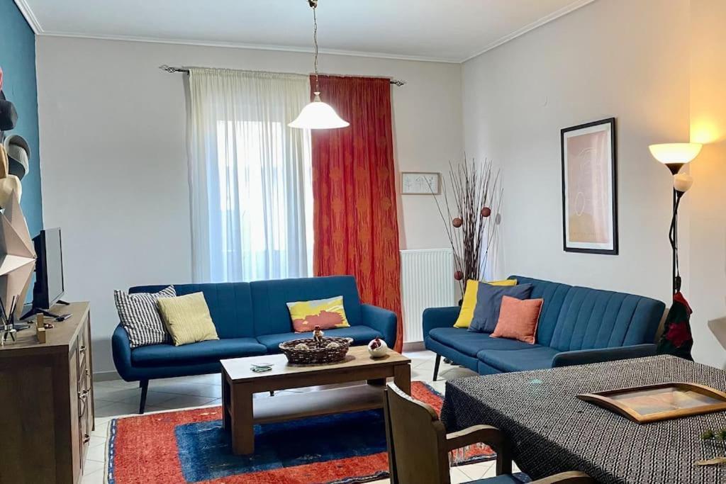 Central Spacious Apartment 70Sqm Tripoli Ngoại thất bức ảnh