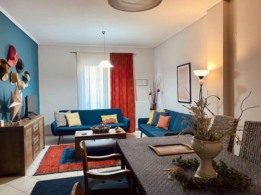 Central Spacious Apartment 70Sqm Tripoli Ngoại thất bức ảnh